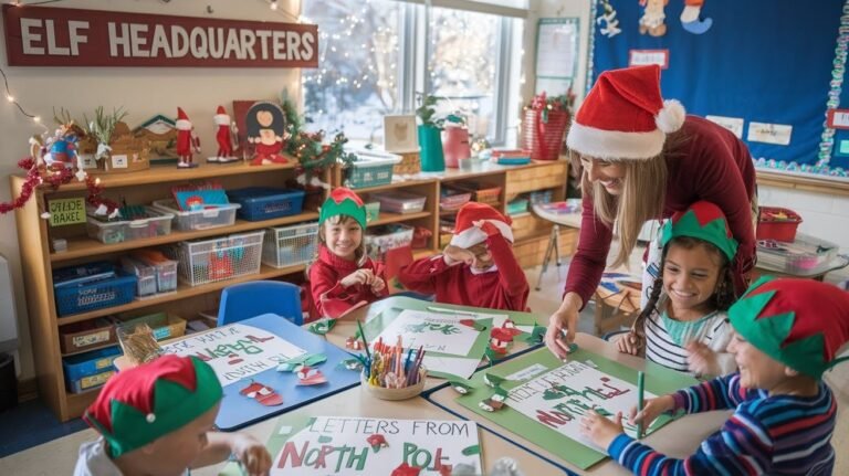 11 Elf Classroom Ideas Kids Will Love