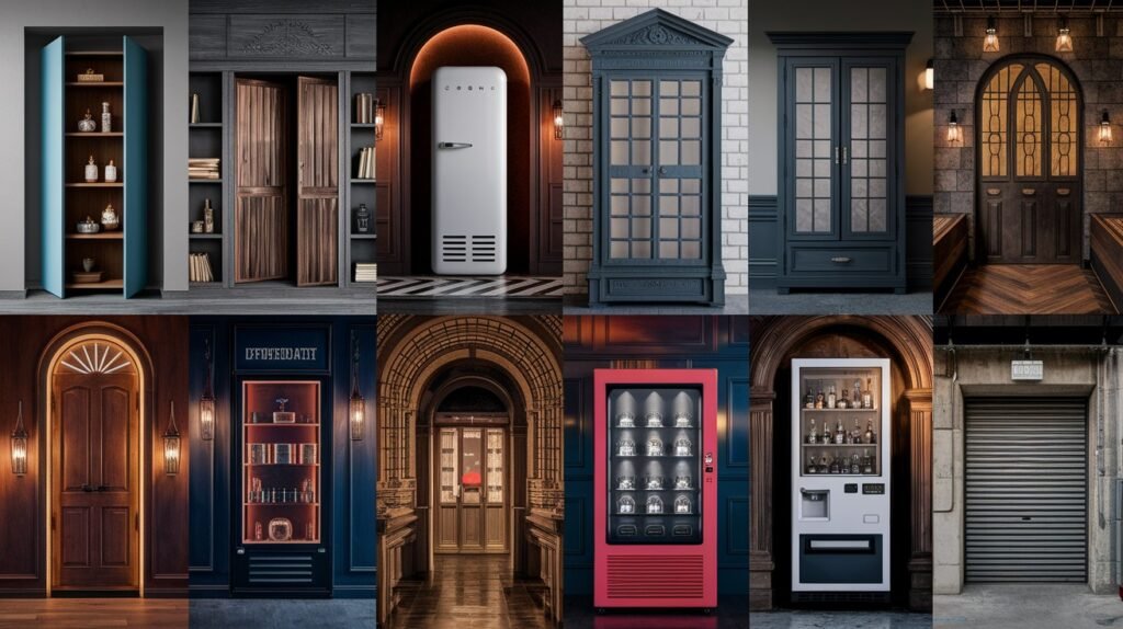 11 Speakeasy Entrance Ideas for Any Style 11 Speakeasy Entrance Ideas for Any Style