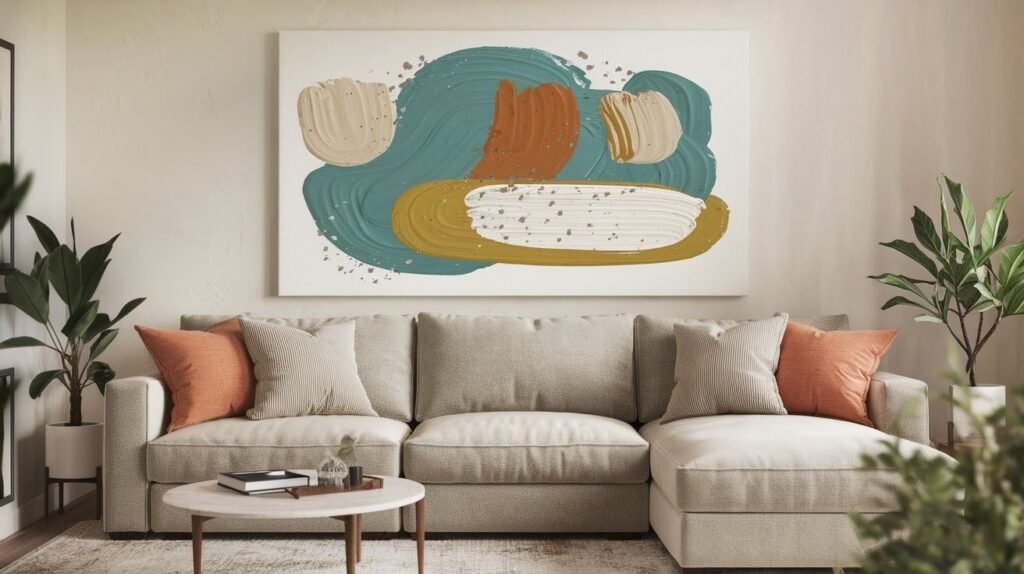 Abstract Wall Art Projects