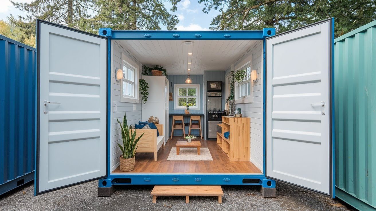Alternative Living Spaces