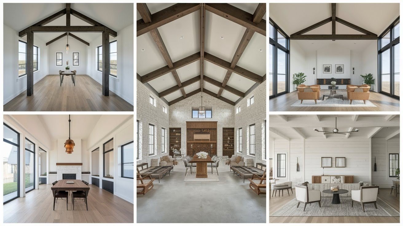 Architectural Features That Define the Style
