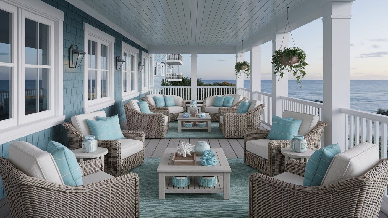 Balcony and Porch Design