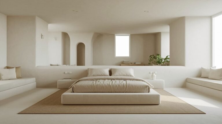 Present the Power of Positive Space in Interior Design - Atdecor
