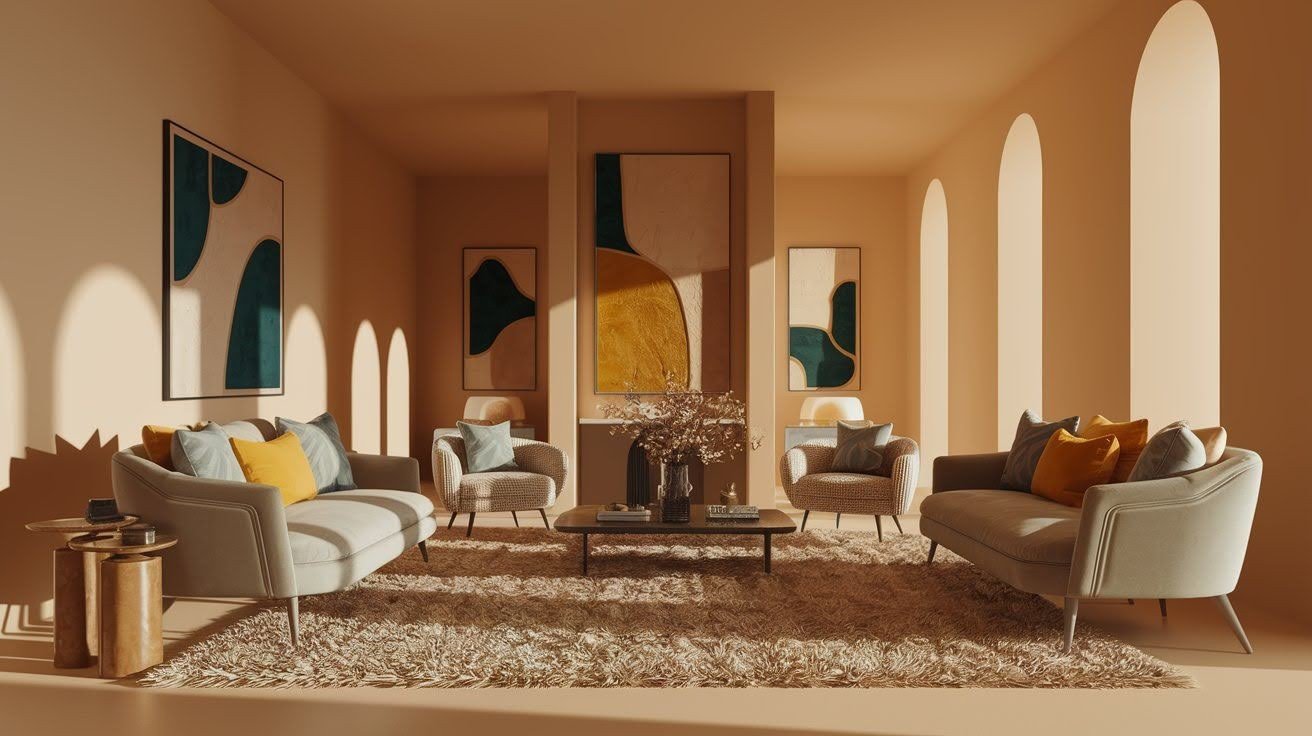 Color Palette and Harmony