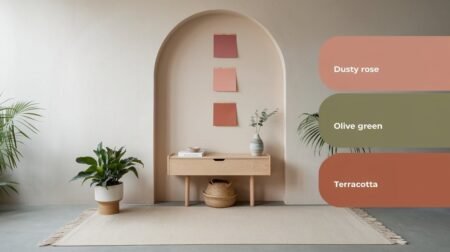 How to Paint an Arch on a Wall: Easy DIY Guide - Atdecor