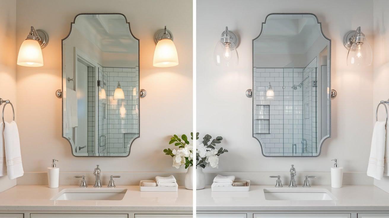 Color Temperature and Brightness
