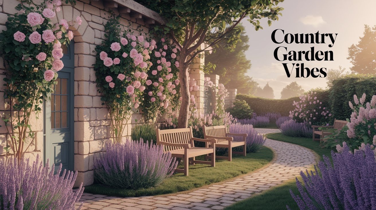 Country Garden Vibes