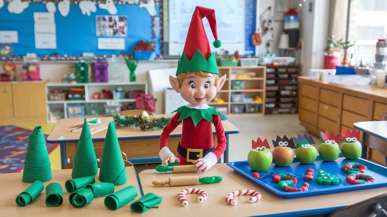 Craft and Creation Stations