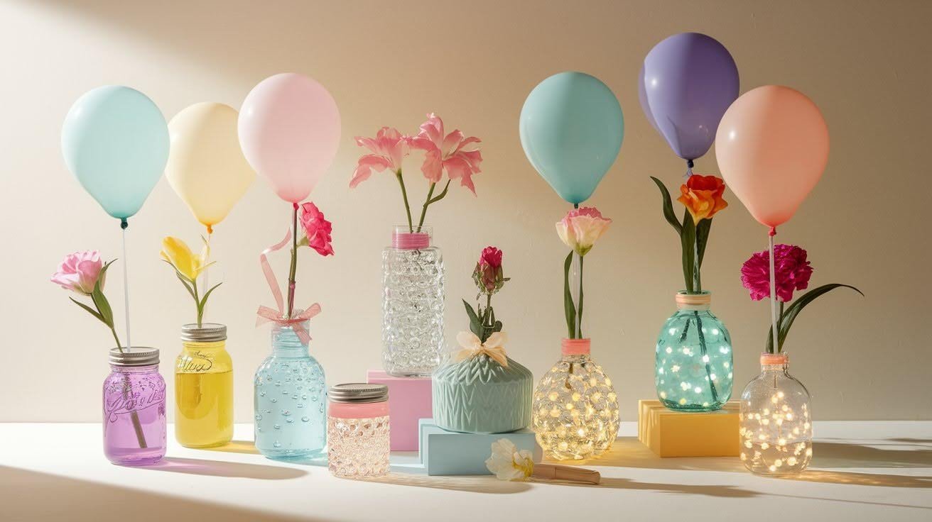Decorative Water Weight Variations
