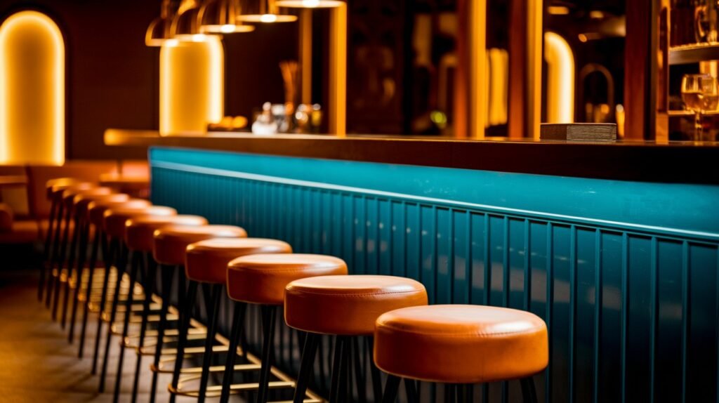 Top 10 Bar Colors for a Stylish Space - Atdecor