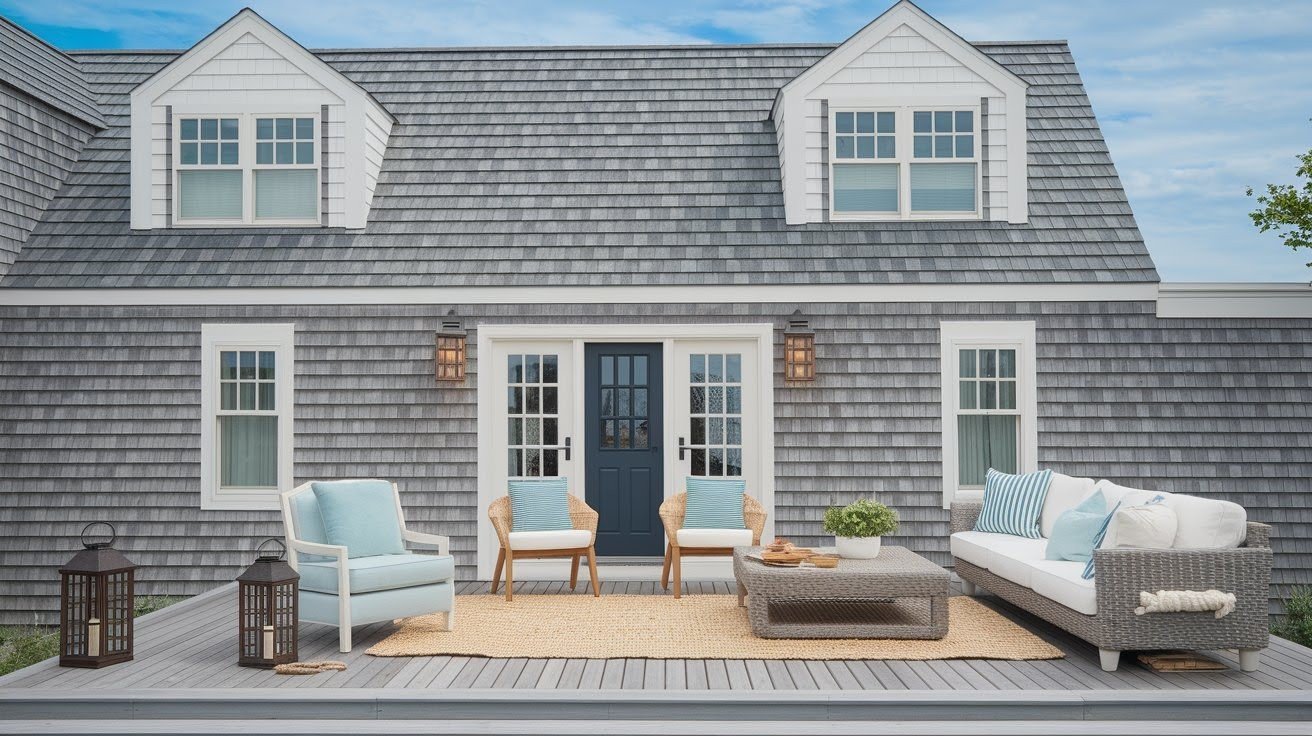  Defining Characteristics of Cape Cod Style