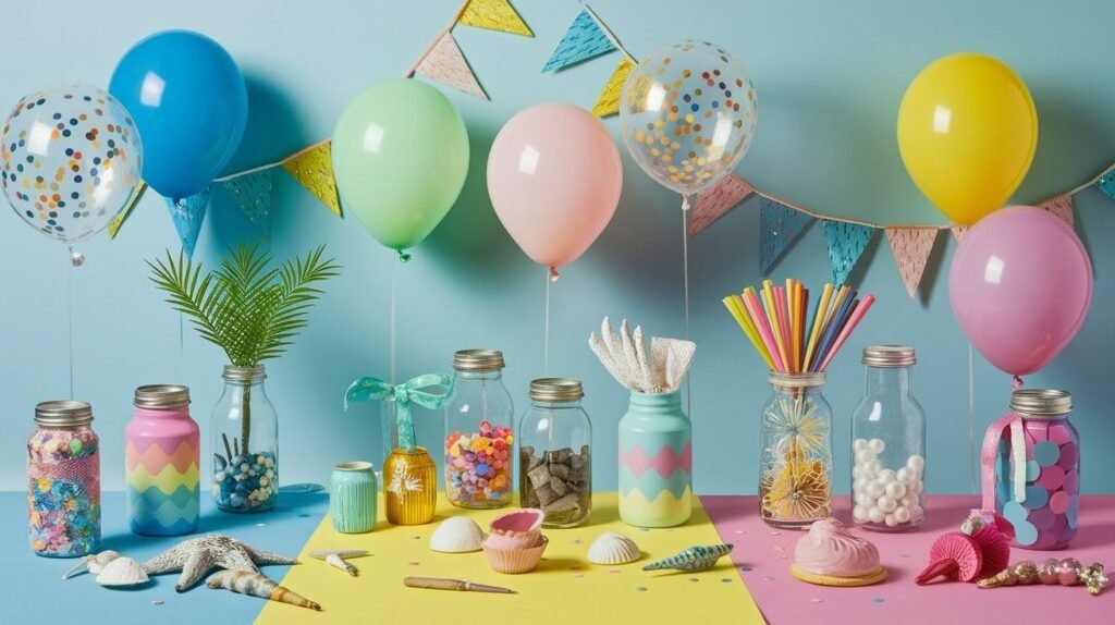 Easy DIY Balloon Weights for Every Party Theme