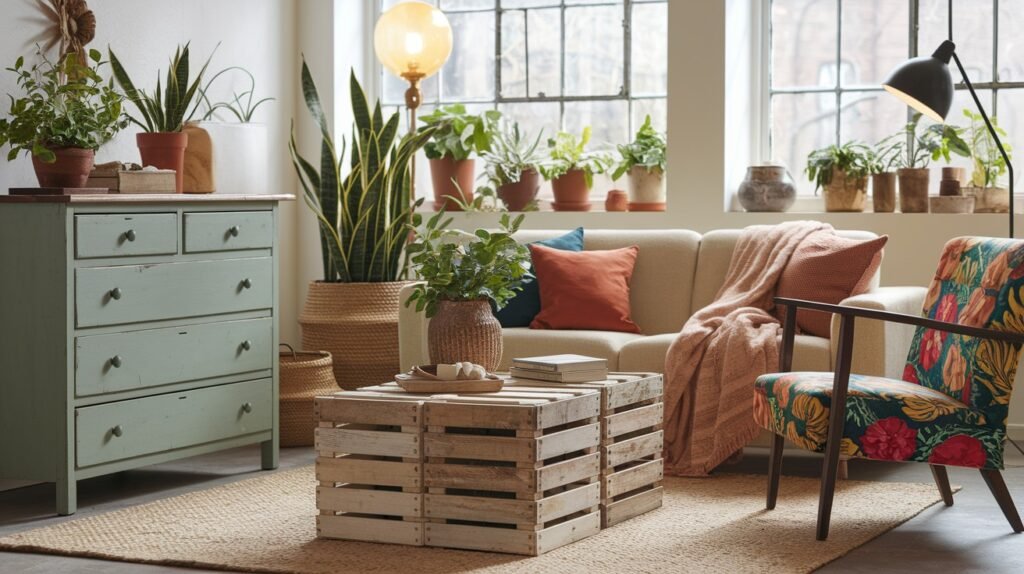 Furniture Upcycling Ideas