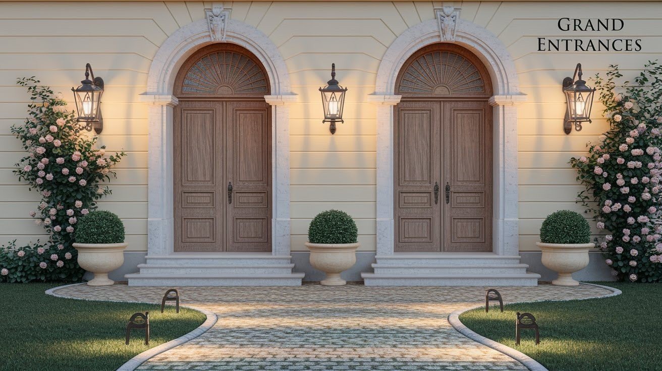 Grand Entrances