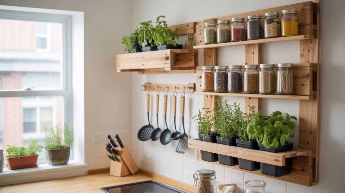 10 Homemade Pallet Shelves You Can Build Today - Atdecor