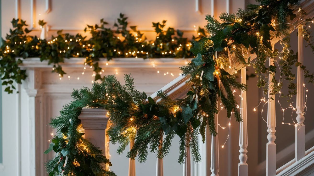 Illuminated Garland Options