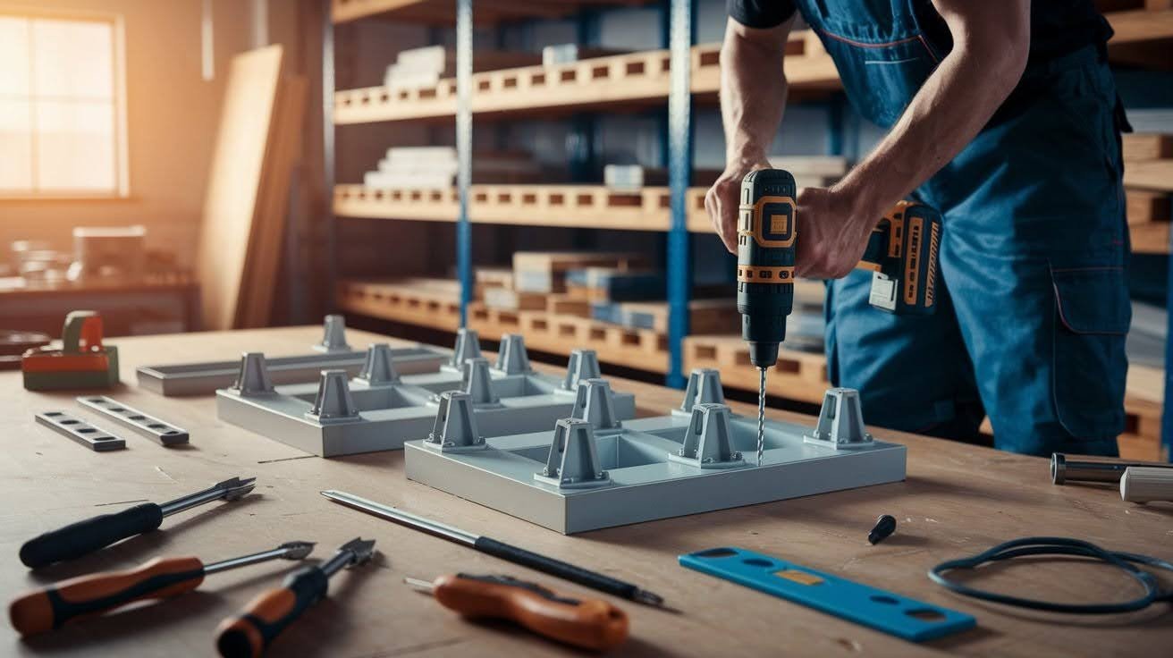  Installation and Support System