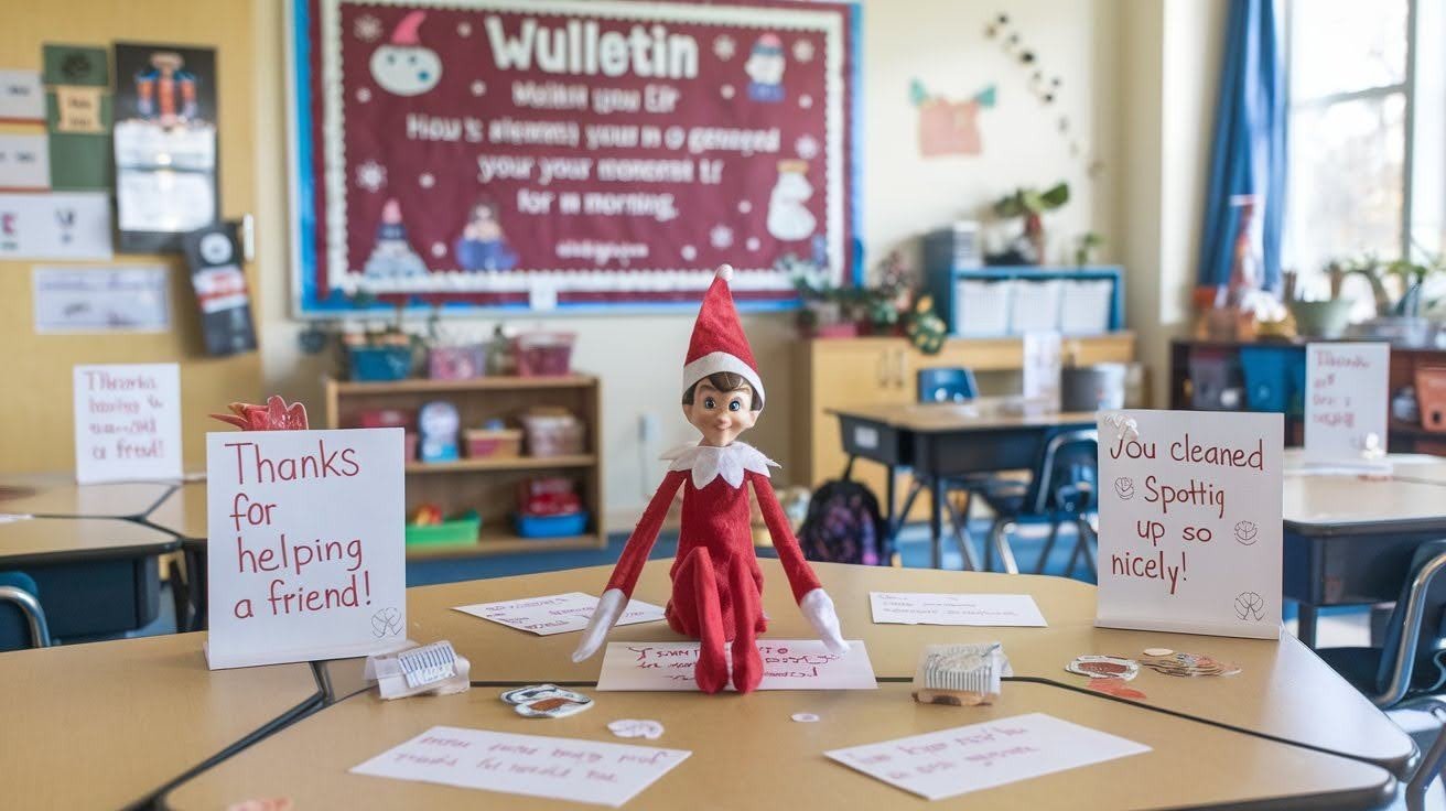 Kindness and Positive Behavior Focus
