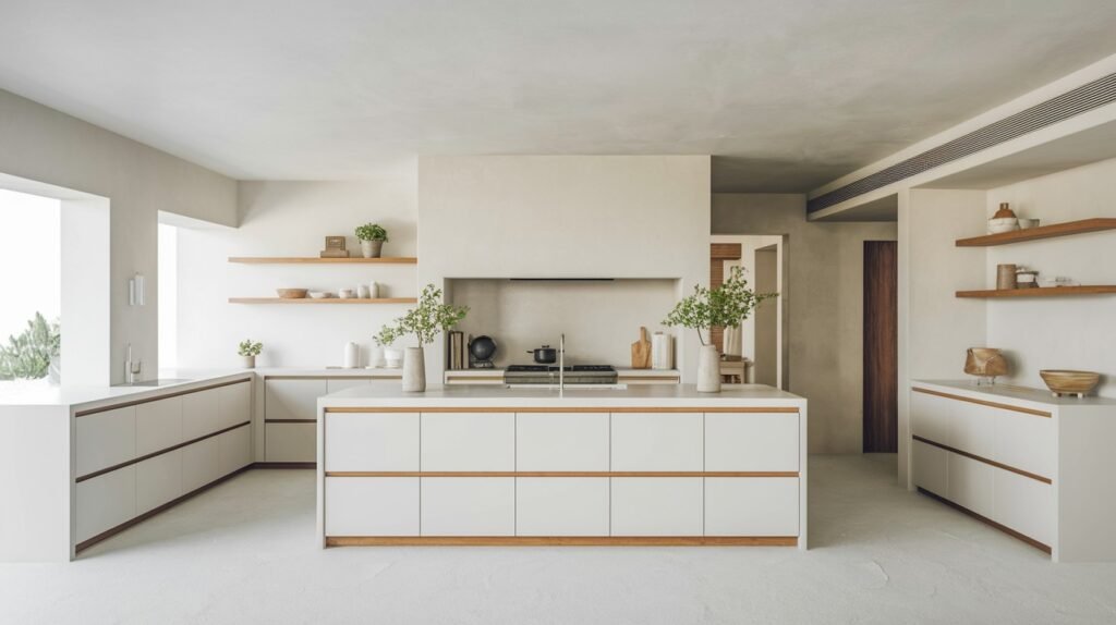 Present the Power of Positive Space in Interior Design - Atdecor