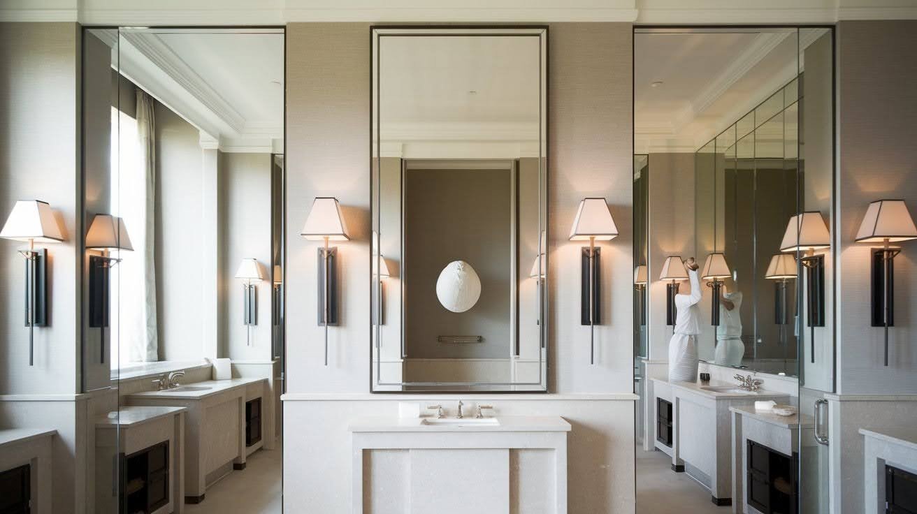 Large Mirror Considerations