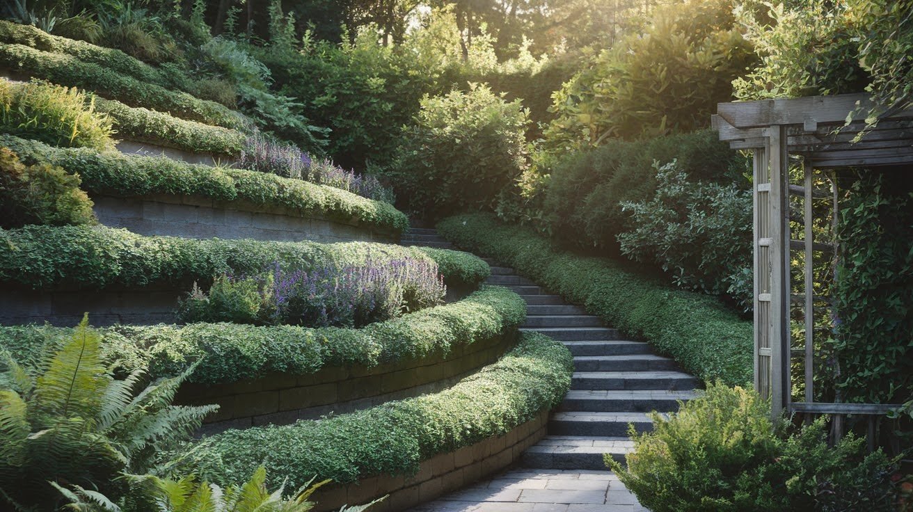  Layered Greenery Techniques