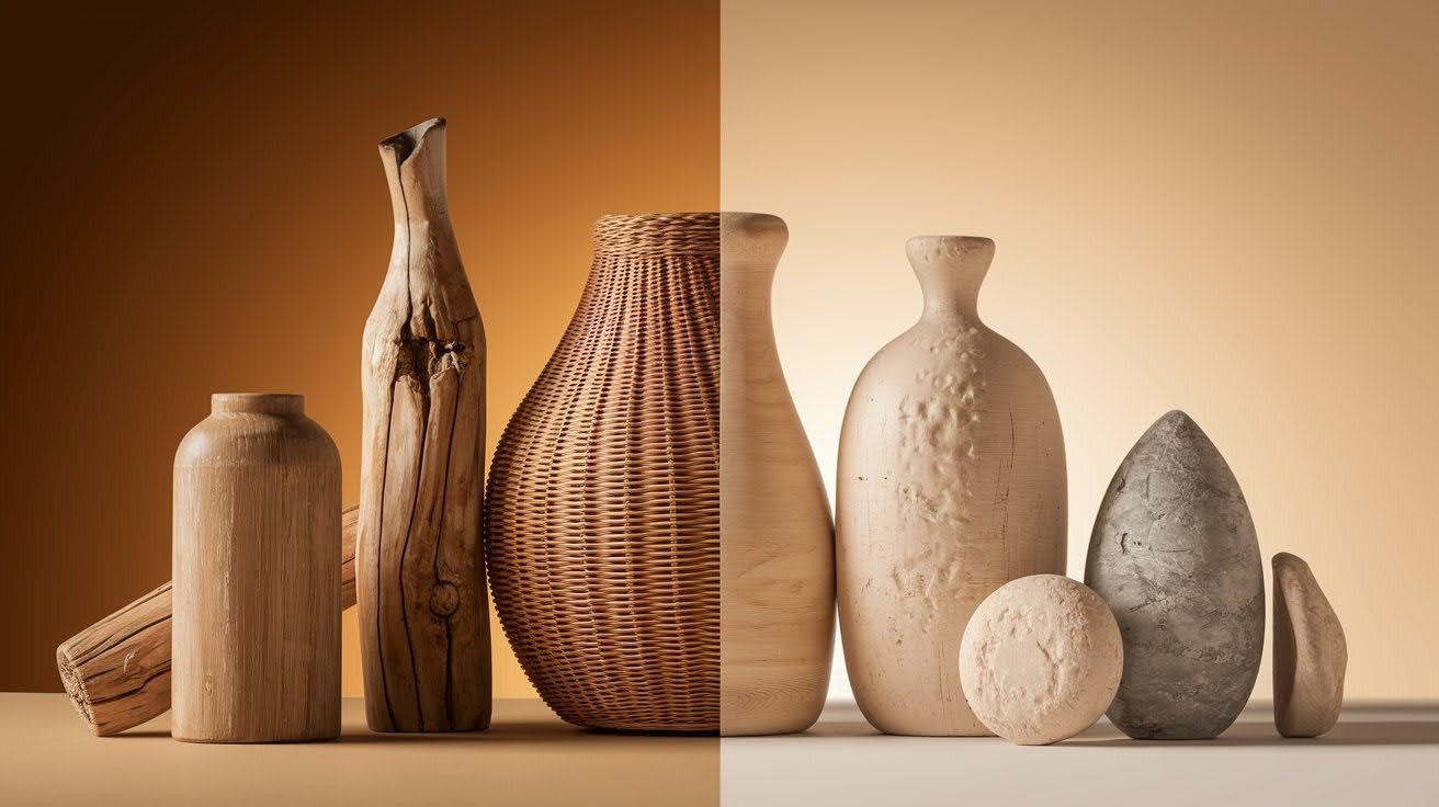 Limitations of Natural Materials