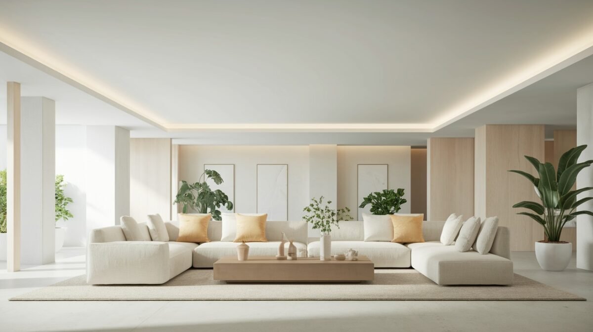 Present the Power of Positive Space in Interior Design - Atdecor