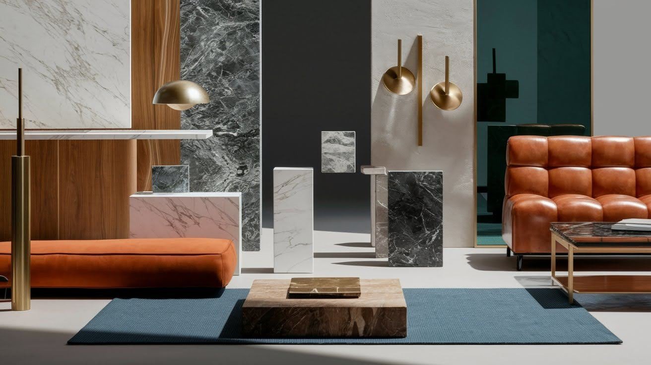 Materials and Finishes