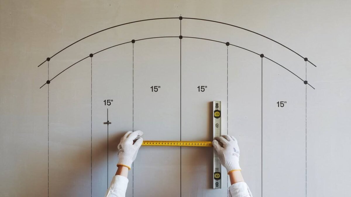 How to Paint an Arch on a Wall: Easy DIY Guide - Atdecor