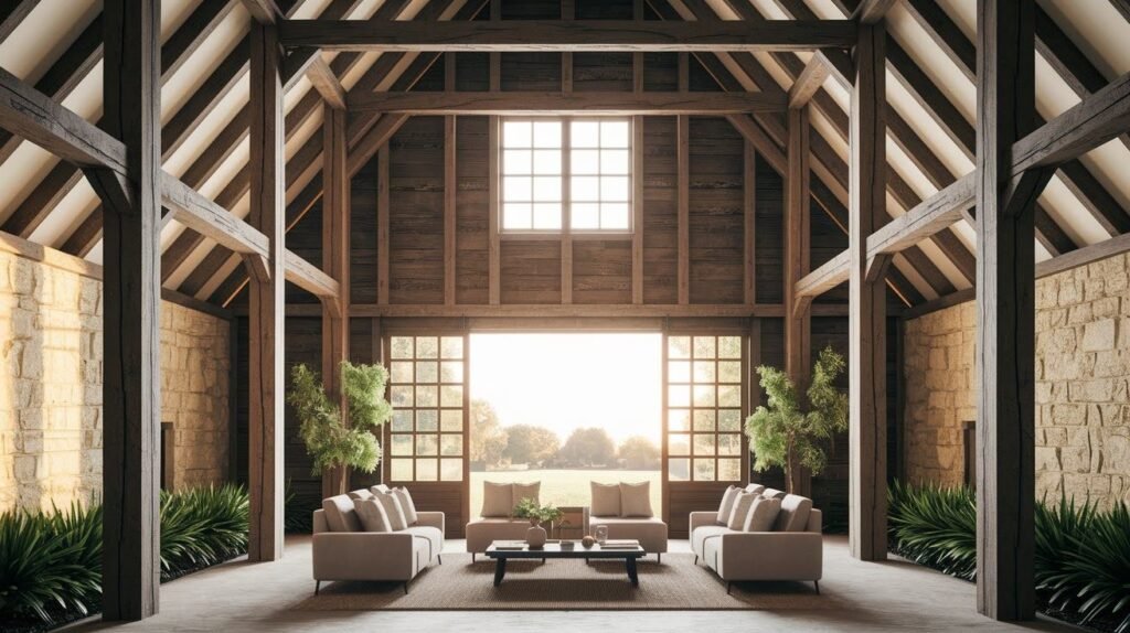 Modern Farmhouse Barn Design Ideas You’ll Love This Year Modern Farmhouse Barn Design Ideas You’ll Love This Year