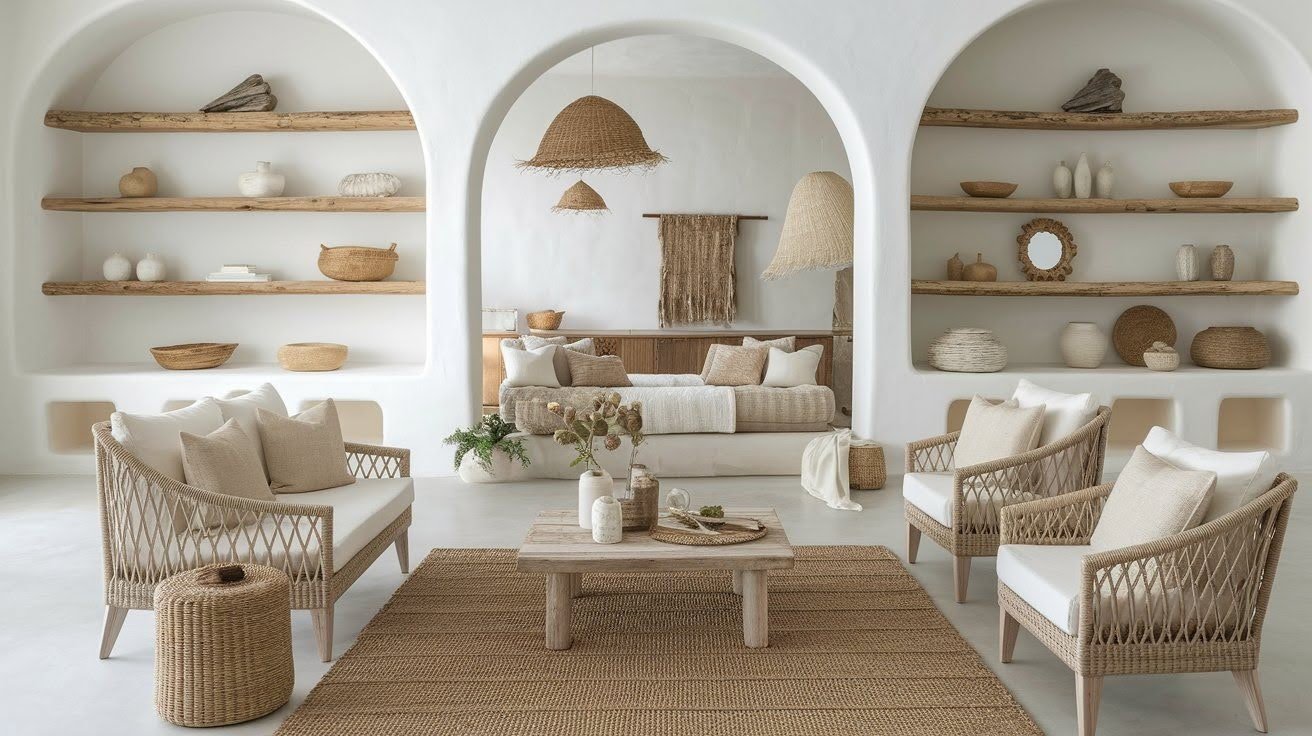 Natural Materials and Textures