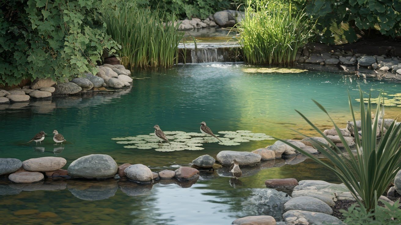  Natural Water Features