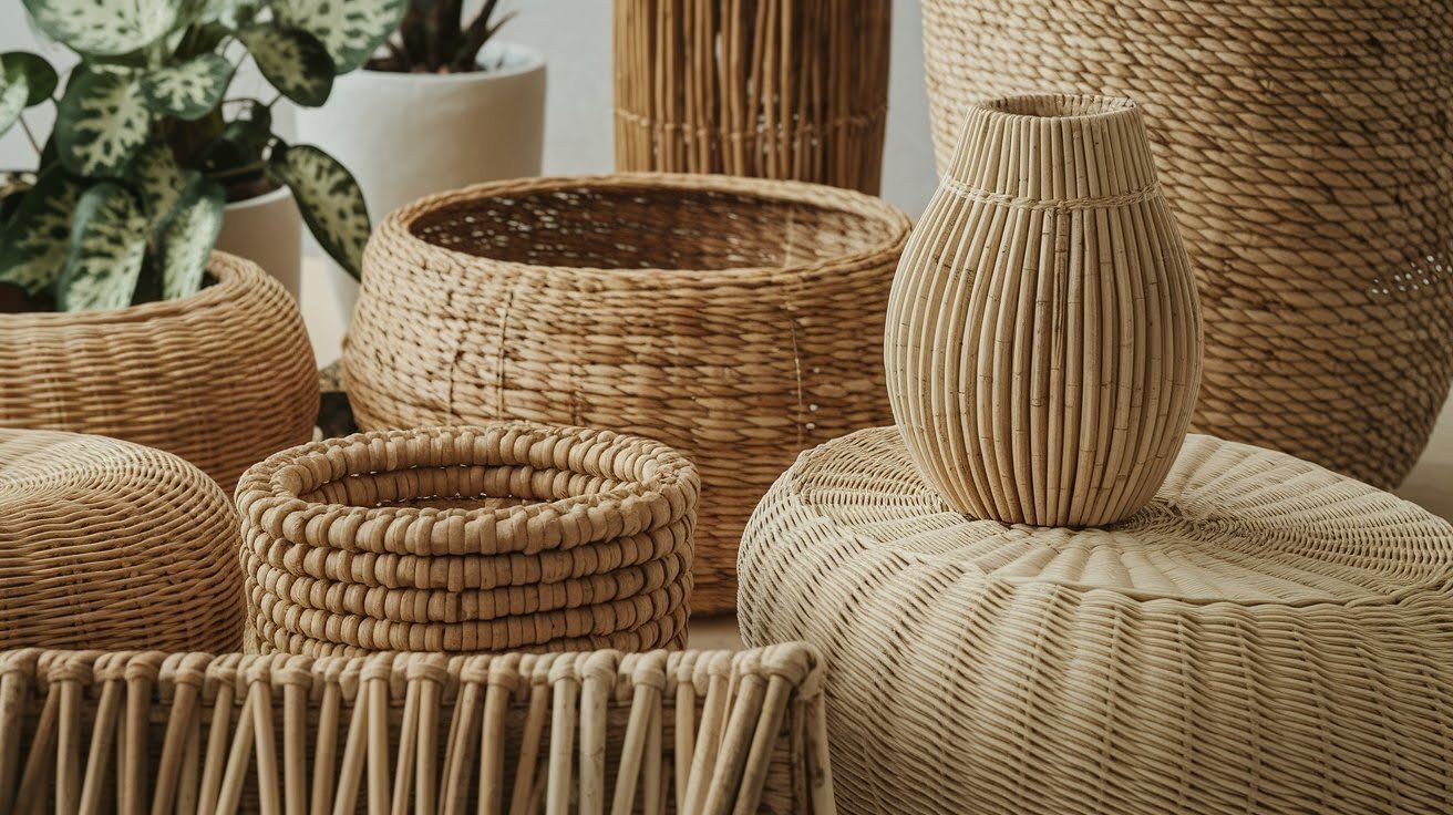  Natural Wicker Characteristics