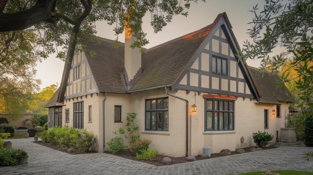 Old Tudor House