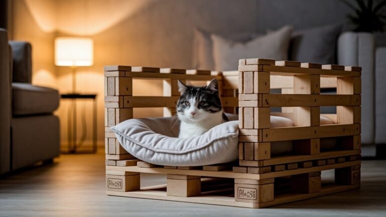 10 Homemade Pallet Shelves You Can Build Today - Atdecor