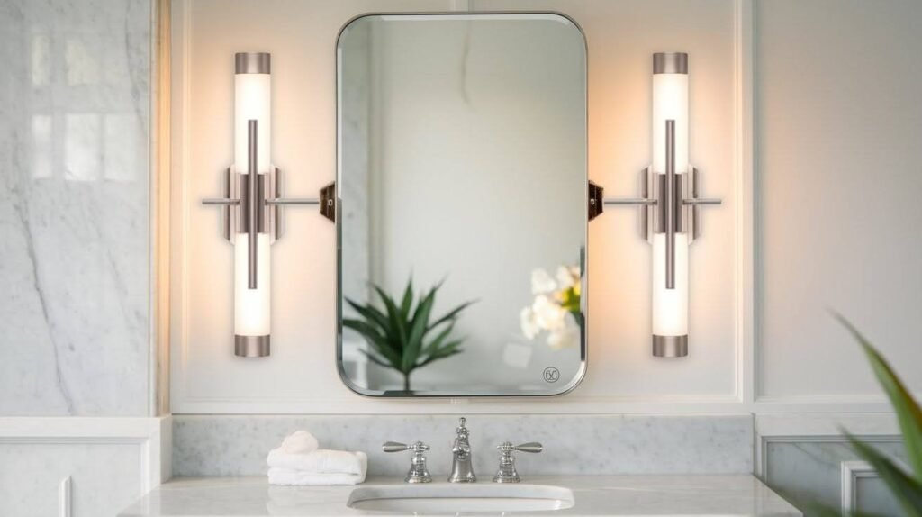 Placement of Sconces