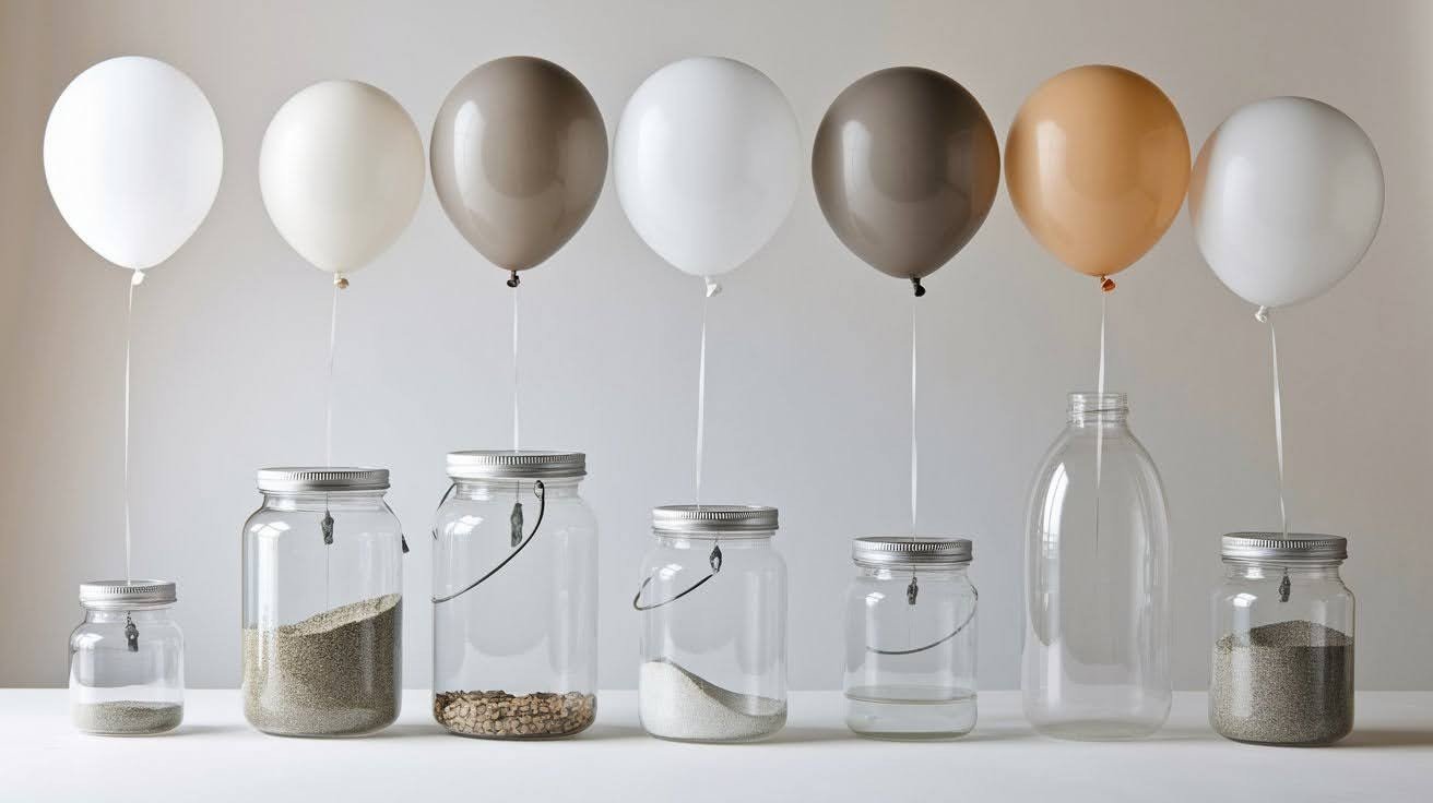 Plastic Container Weights