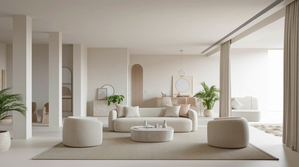 Positive Space in Interior Design