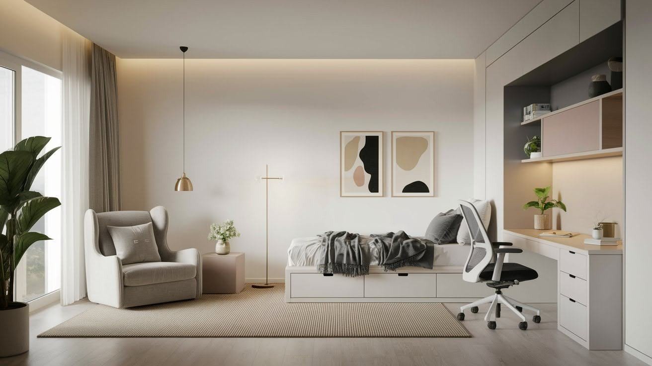 Room Configuration and Functionality