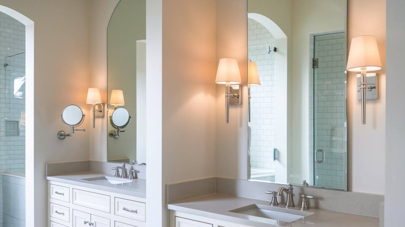 Sconce Style Selection