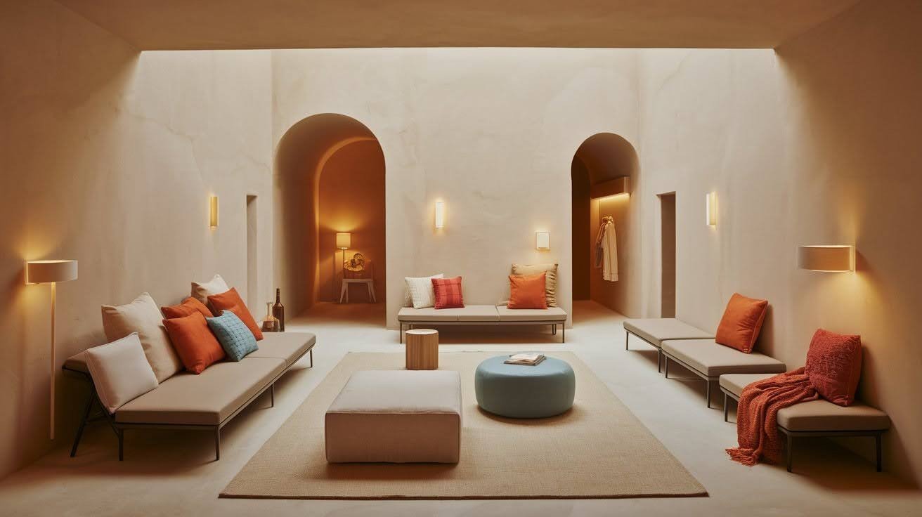 Seating That Serves Multiple Purposes