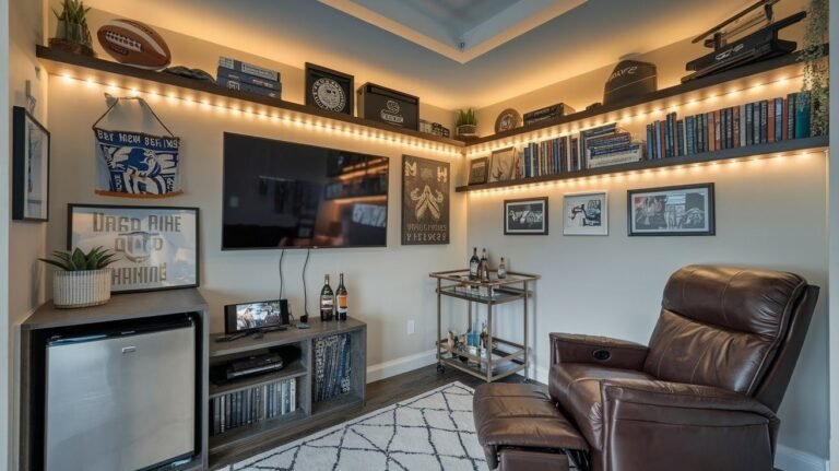Small Room Owners