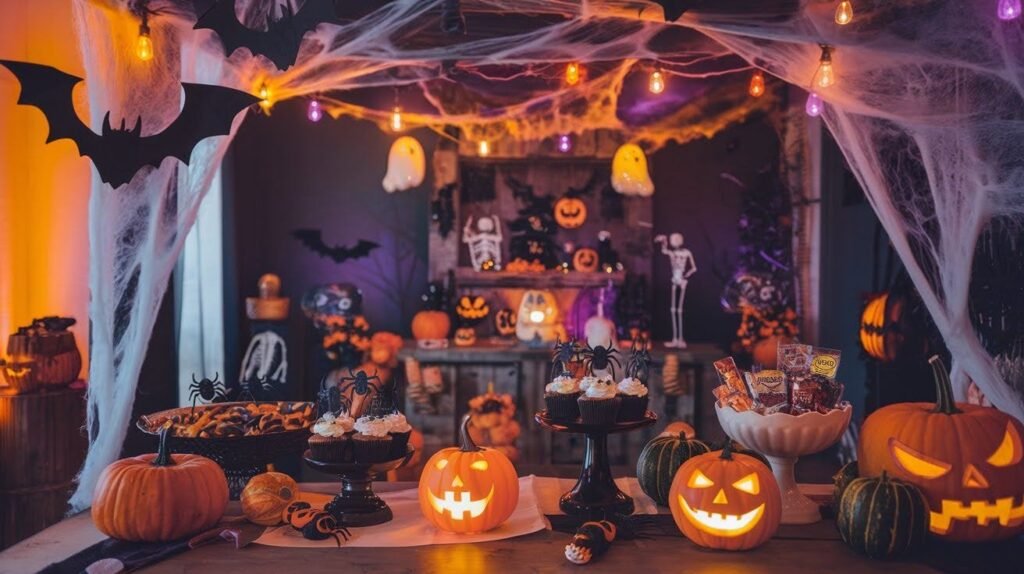 Spooky & Fun Halloween Party