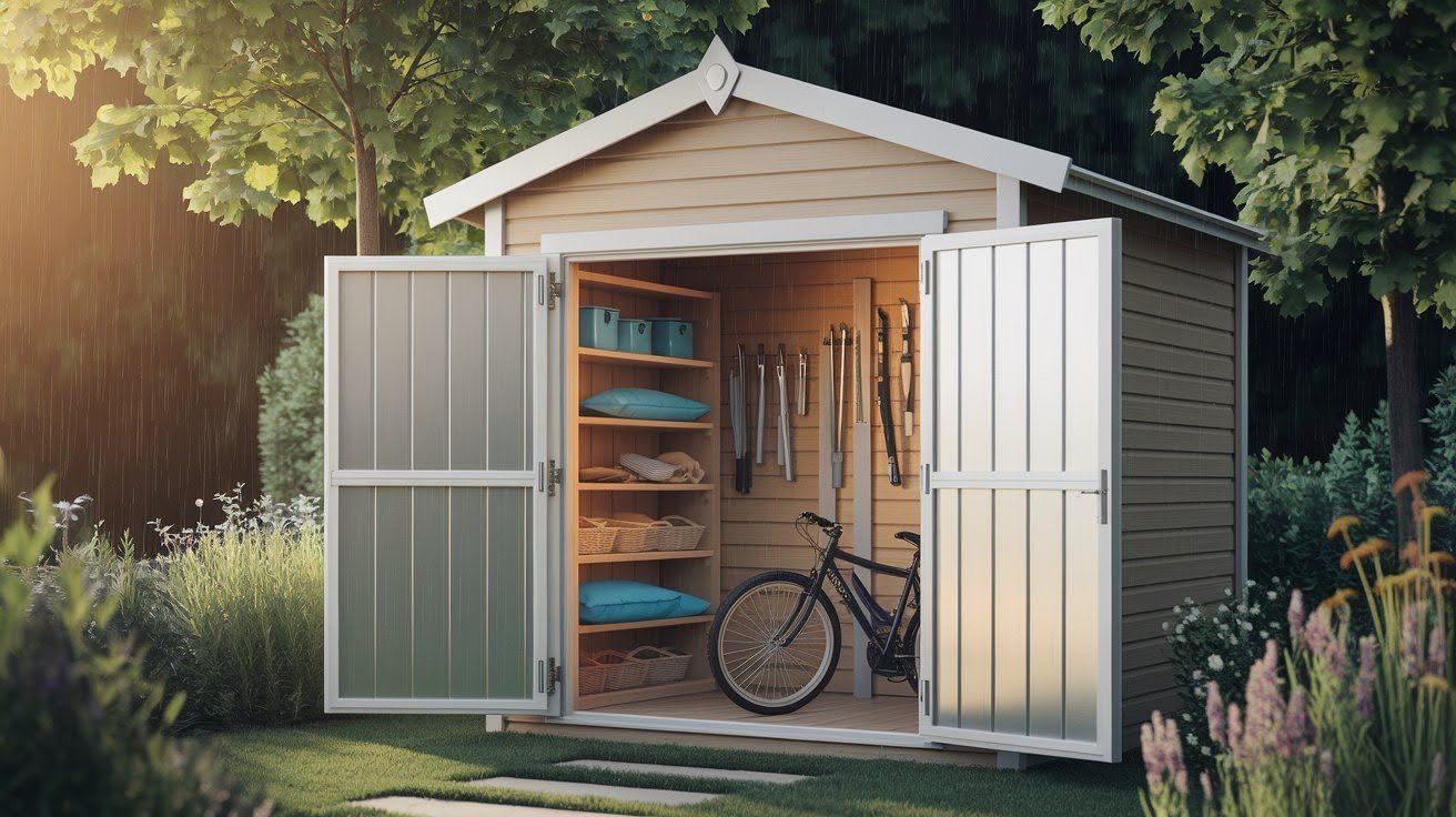 Storage and Weather Protection