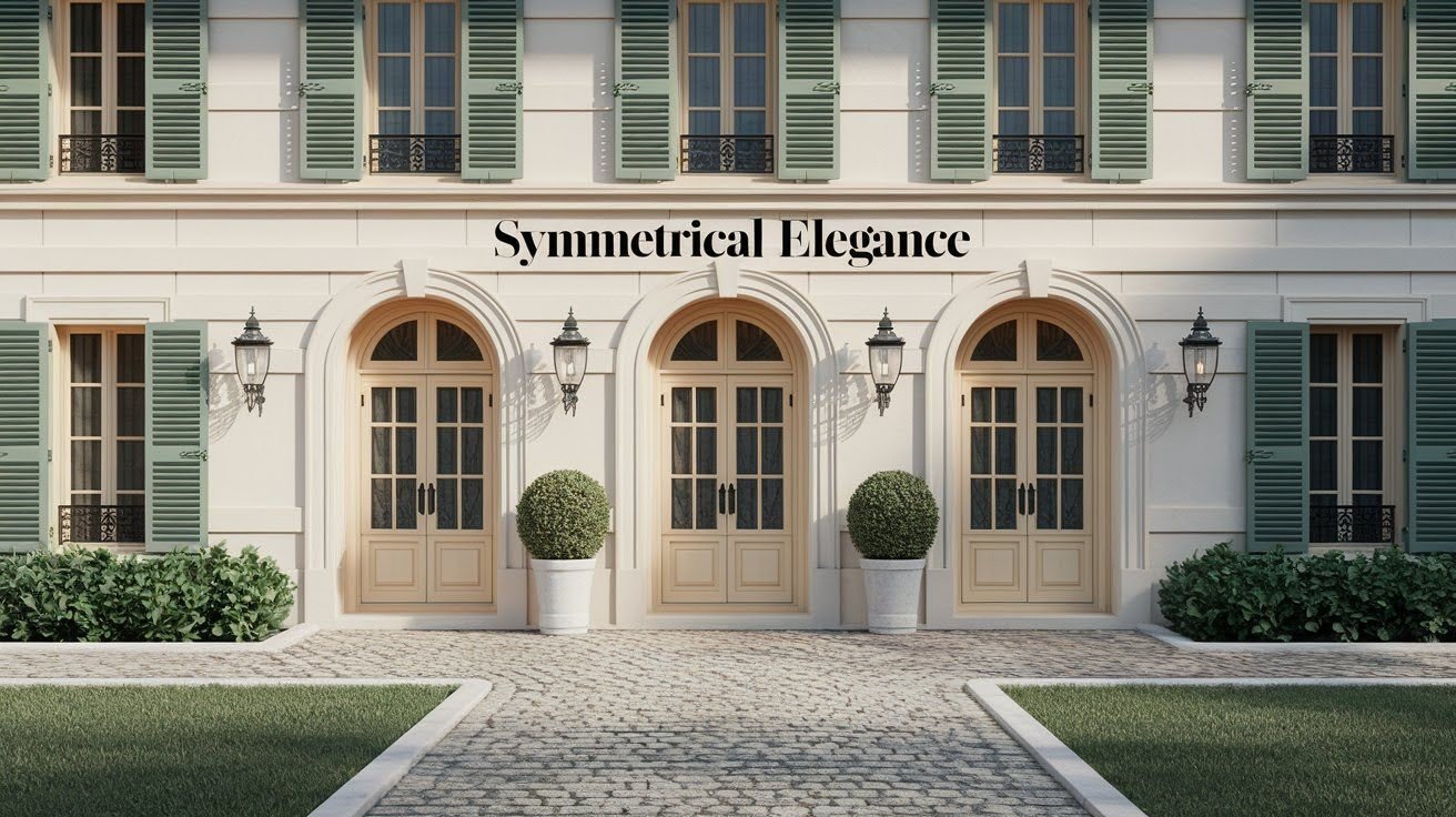  Symmetrical Elegance
