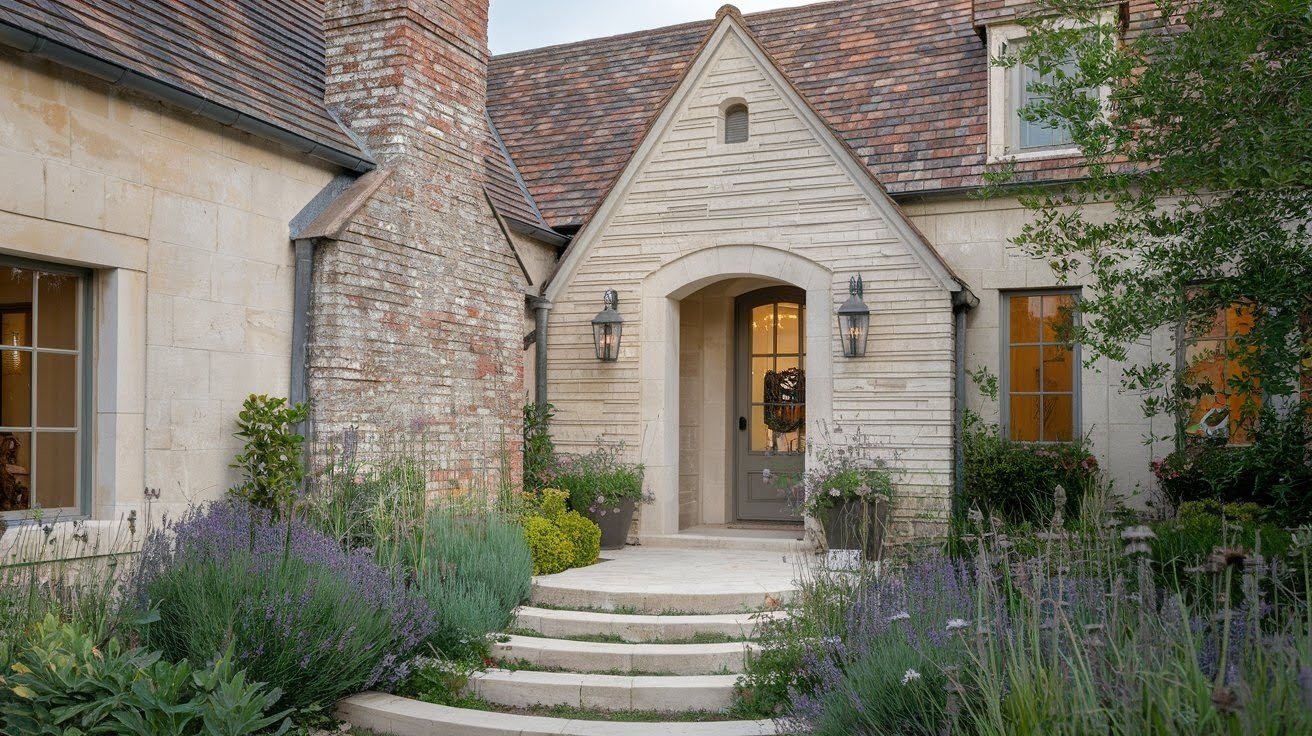 Textured Stone and Brickwork