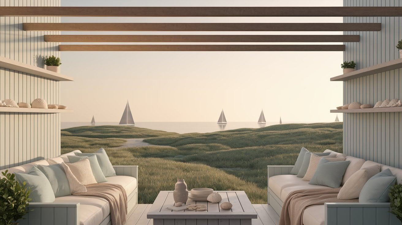 The Cape Cod Color Philosophy