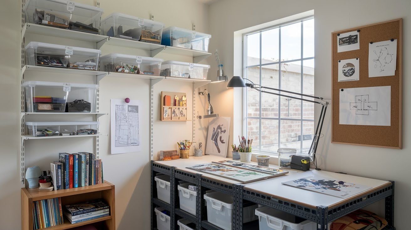 The Creative Hobby Haven