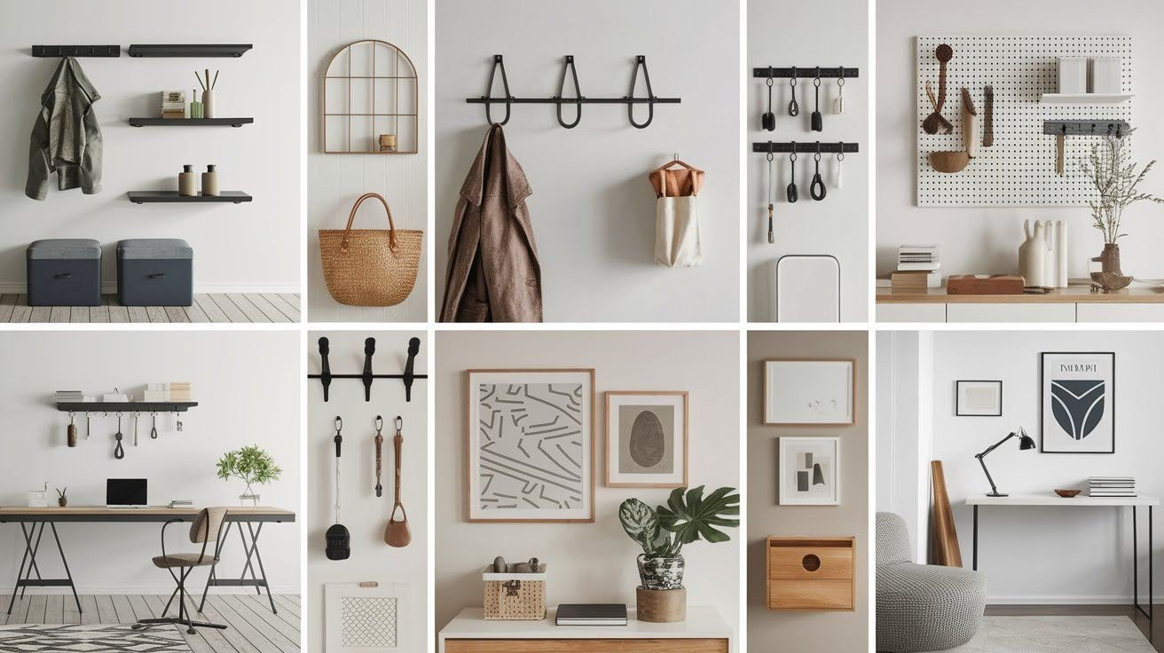 Wall-Mounted Solutions