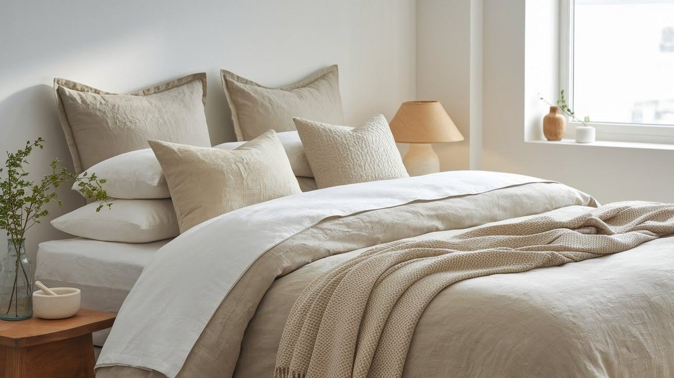 Bedding and Linens